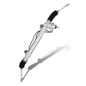 VEVOR Hydraulic Power Steering Rack and Pinion, Compatible with 2003-2009 Lexus GX470 V8 4.7L, 2003-2009 Toyota 4Runner V6 4.0L, 2003-2009 Toyota 4Runner V8 4.7L, 2007-2009 Toyota FJ Cruiser V6 4.0L