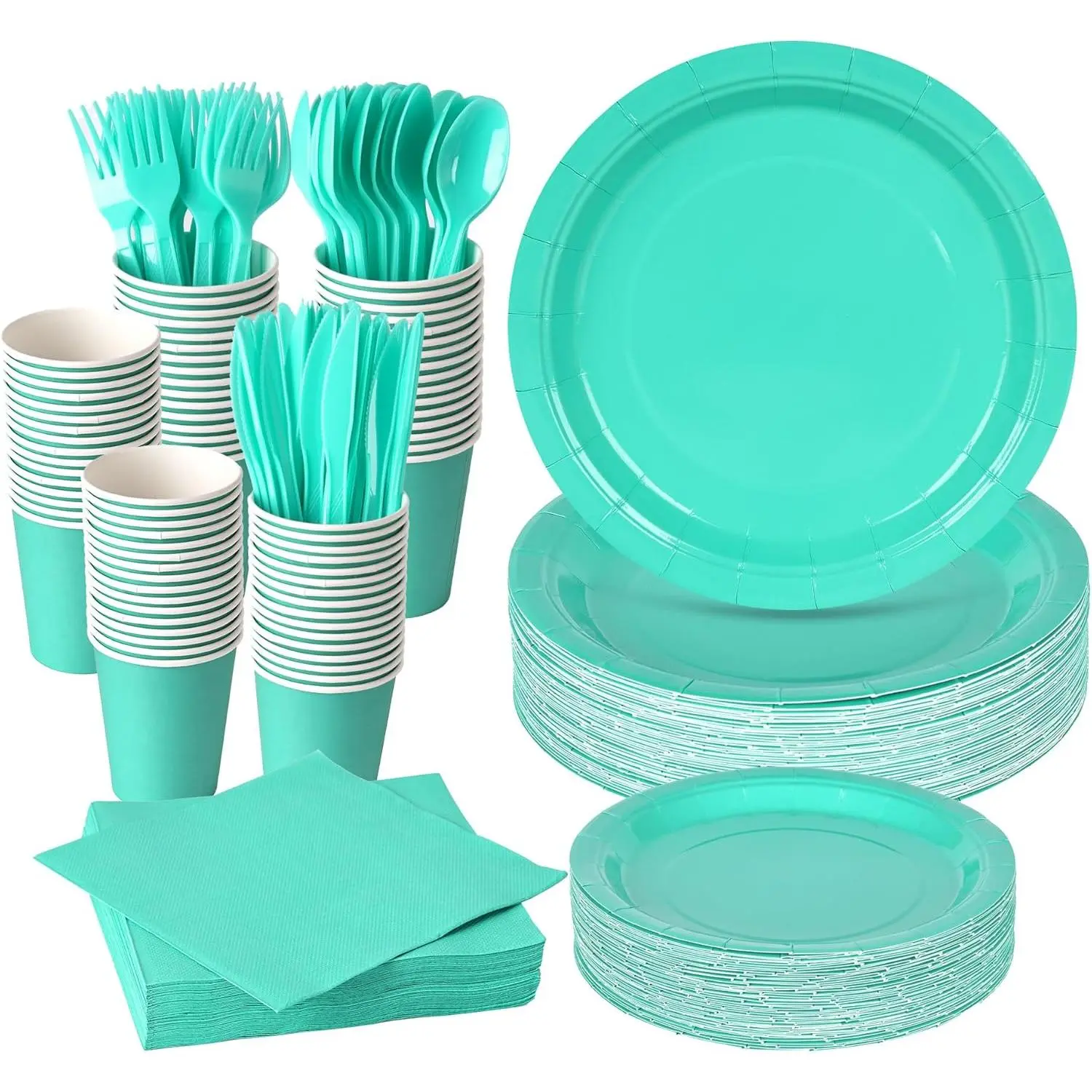 Teal Blue