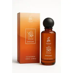 Ahlam Enigma By Sahari Eau De Parfum 200 ML (6.76 FL OZ) Women