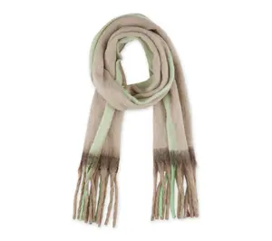 Hadley Wren Dahlia Fringe Scarf