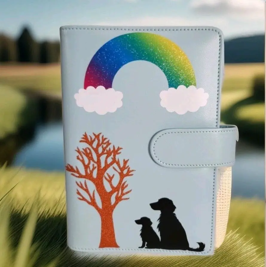 Customized 30 Day Prayer Challenge Binder Journals