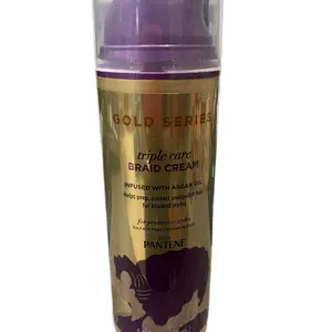 Pantene Gold Series Triple Care Braid Cream