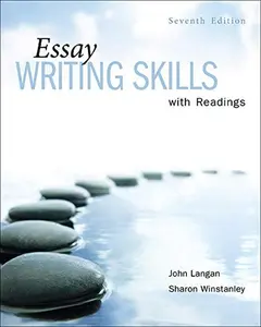 USED Book - Essay Writing Skills with Readings by Langan, John (Paperback) - english