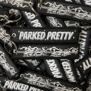 MK4 & MK5 Supra Manga Key Tag