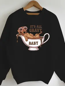Women's Comfortable Sausage Dog Pattern Sweatshirt - Smooth Hoodie, Cute Dog Clothing, Designed with Heart Shaped Fashion Glasses, Weekend Style, Soft Fabric, Comfortable Material, Top of Hoodie, Pet Enthusiast