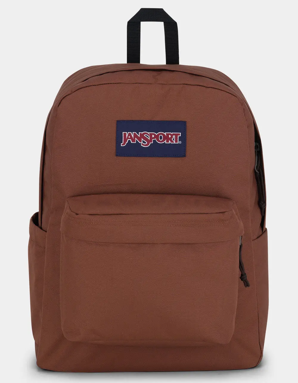JANSPORT SuperBreak Plus Backpack, Basic Brown