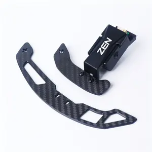 Zen Series™ Carbon Fiber Magnetic Paddle Shifters for Toyota GR Corolla/GR Yaris