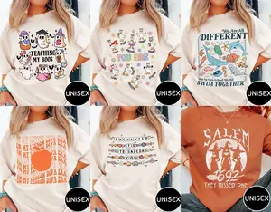 Teaching My Boos T-Shirt, Halloween Teacher Shirt, Teacher Halloween, Funny Ghost Teacher Shirt, Spooky Classroom Shirt, Back To School Shirts Collection for Teacher