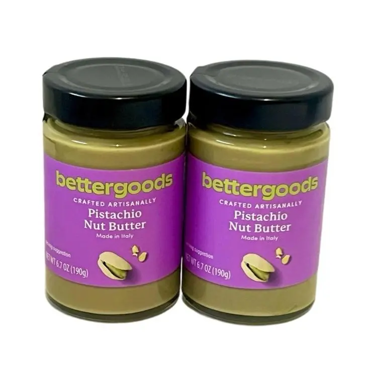 Pistachio Nut Butter