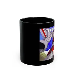 Transformers Starscream Mug 11oz