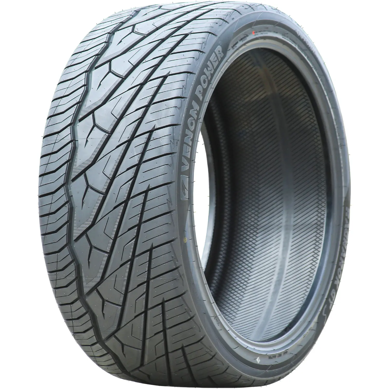 Tire Venom Power Ragnarok GTS 275/25ZR28 275/25R28 101W XL A/S High Performance