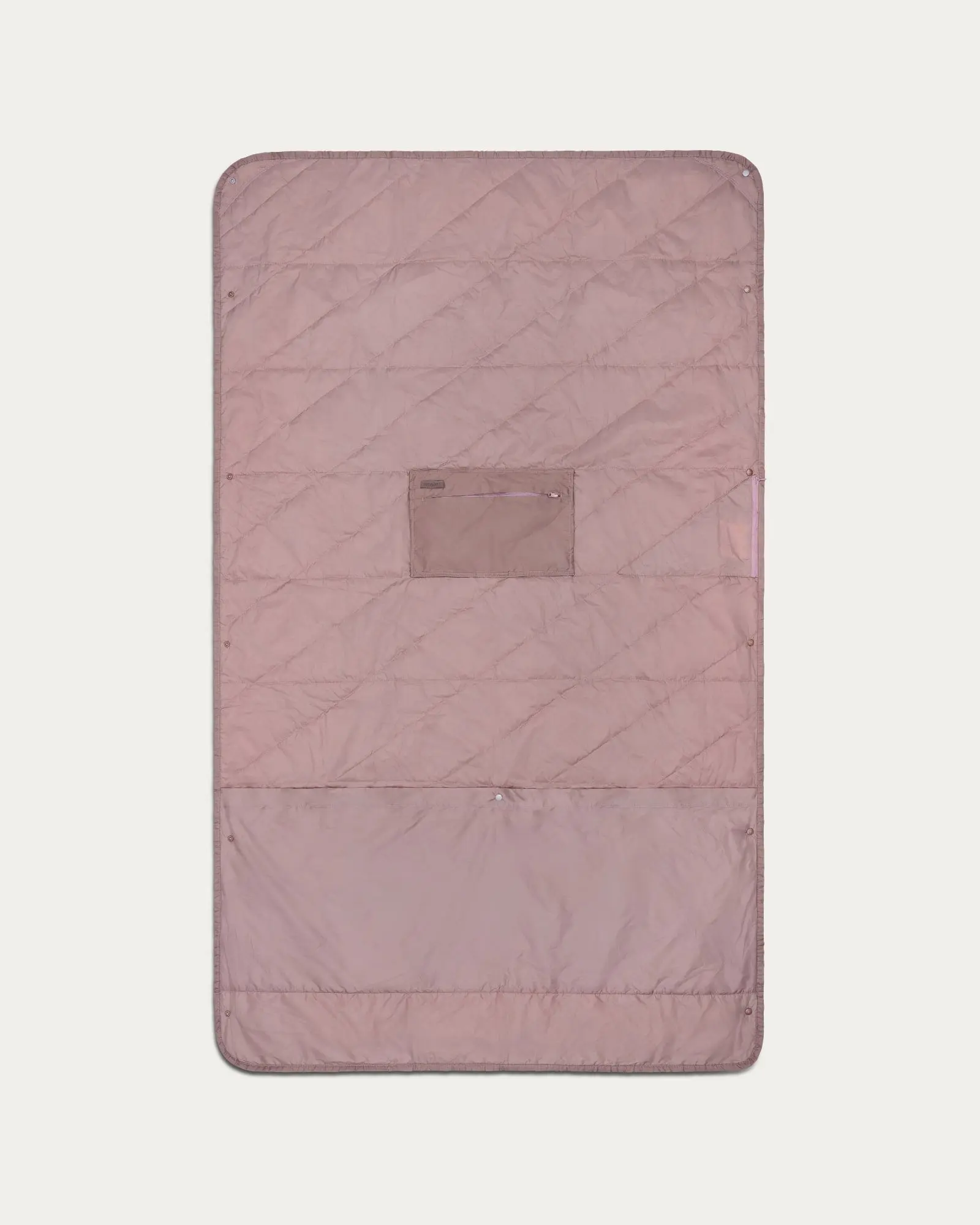 Layover™ Blanket Quartz Layover™ Blanket Quartz