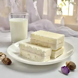 DouYu Taro Rice Cake - Soft & Fluffy Breakfast Bread, 2kg, Sweet & Nutritious