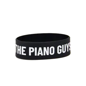 The Piano Guys Flexible Wristband