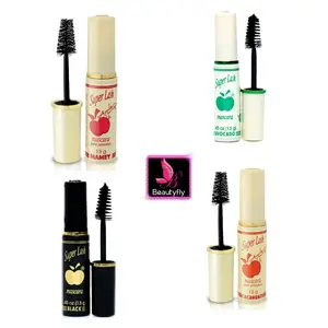 Pestañas Mascara - Makeup Cosmetic for Longer Lashes. Apple Eyelash