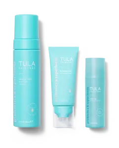 Acne Clearing Routine