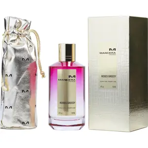 Mancera Roses Greedy By Mancera Eau De Parfum For Unisex