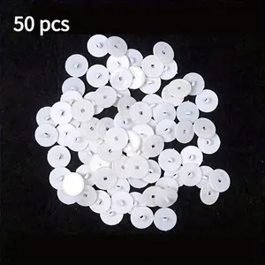 50pcs/ set ceiling transparent firm hook, Christmas seamless hook, flag hanging hook, wall storage hook, DIY home decoration