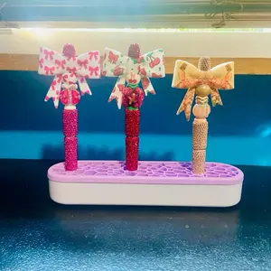 Rhinestone Beaded Pens