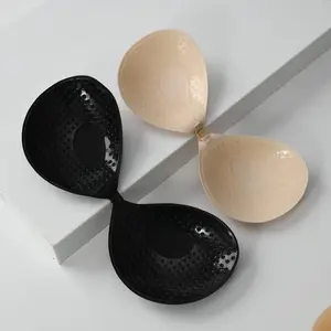 ZAFUL Adhesive Bra Invisible Sticky Strapless Push up Backless Reusable  Bras boobtape tu sticky boob Womenswear Comfort