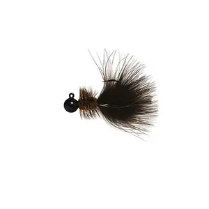 Hawken Fishing Woolly Bugger Jigs