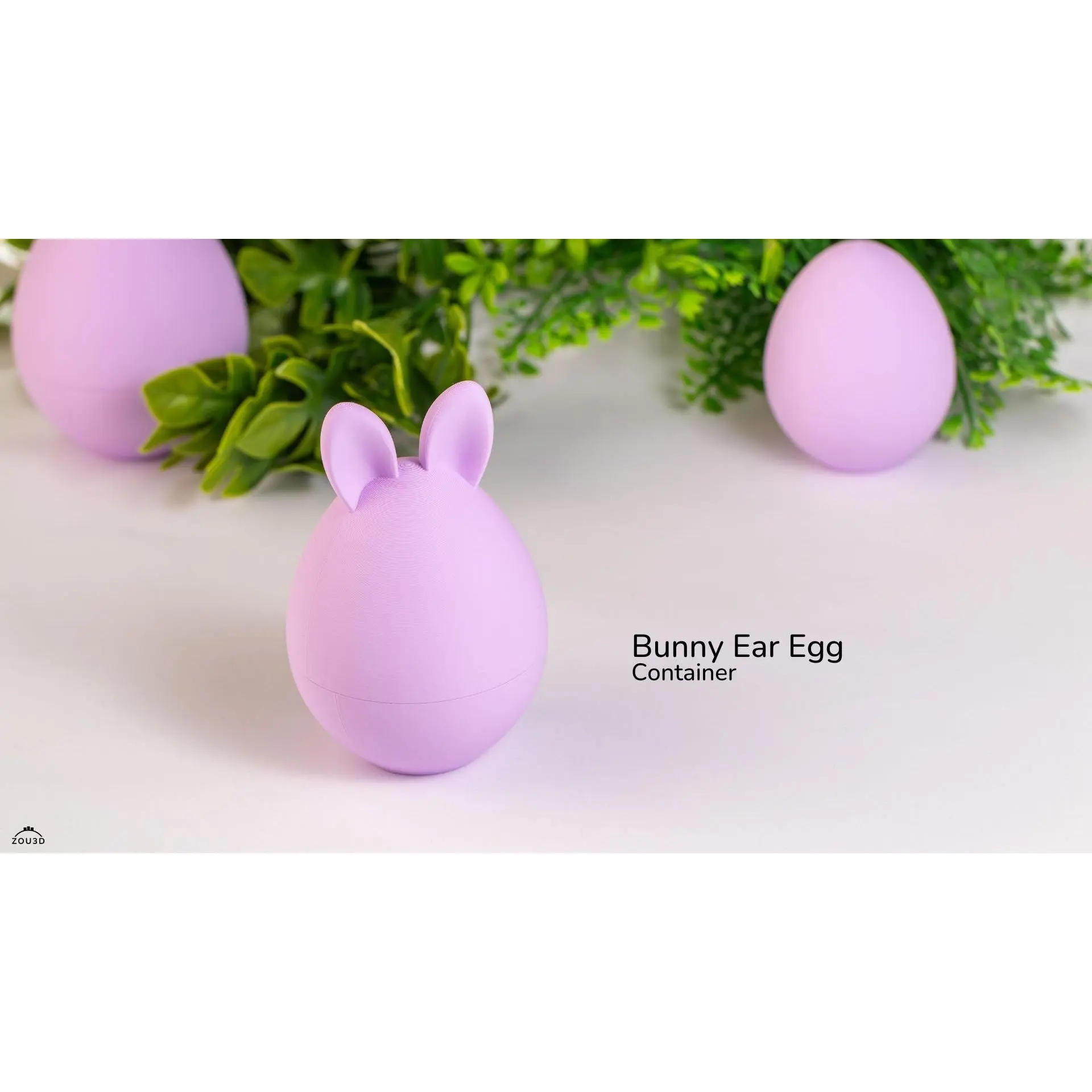 Easter Egg Container Easter Egg Container