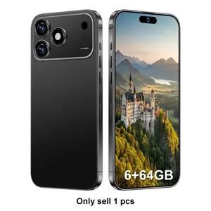 Smart Unlocked Android Phone, 6.85-Inch Screen, 8mp+20mp Camera, 4g Network, Octa-Core Cpu, Android 12.0, 4100mah Battery, Dual Sim, 6gb+64GB Storage, Android Smartphone