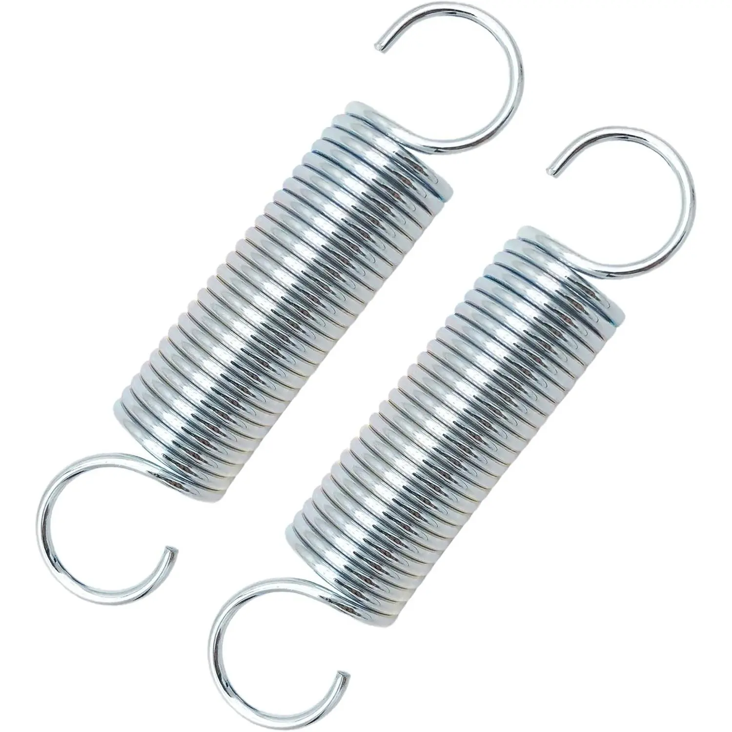 3-1/2inch Replacement Recliner Chair Spring Mechanism Furniture Tension Springs Short  Style (Pack of 2)