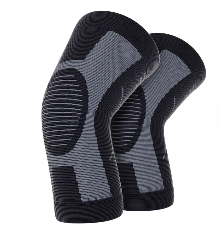 Wellday Knee Brace, a Year-round Sports Knee Support, Provides Warmth and protection for Knee Health.