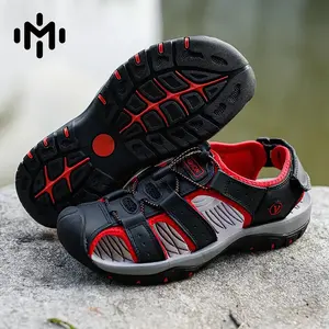 Closed-Toe Hiking Sandals | Protective, Grippy Footwear That Keeps Your Toes Safe On Rocky Trails!