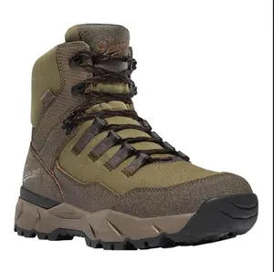 Vital Trail Men’s Outdoor Sneakers – Brown/Olive