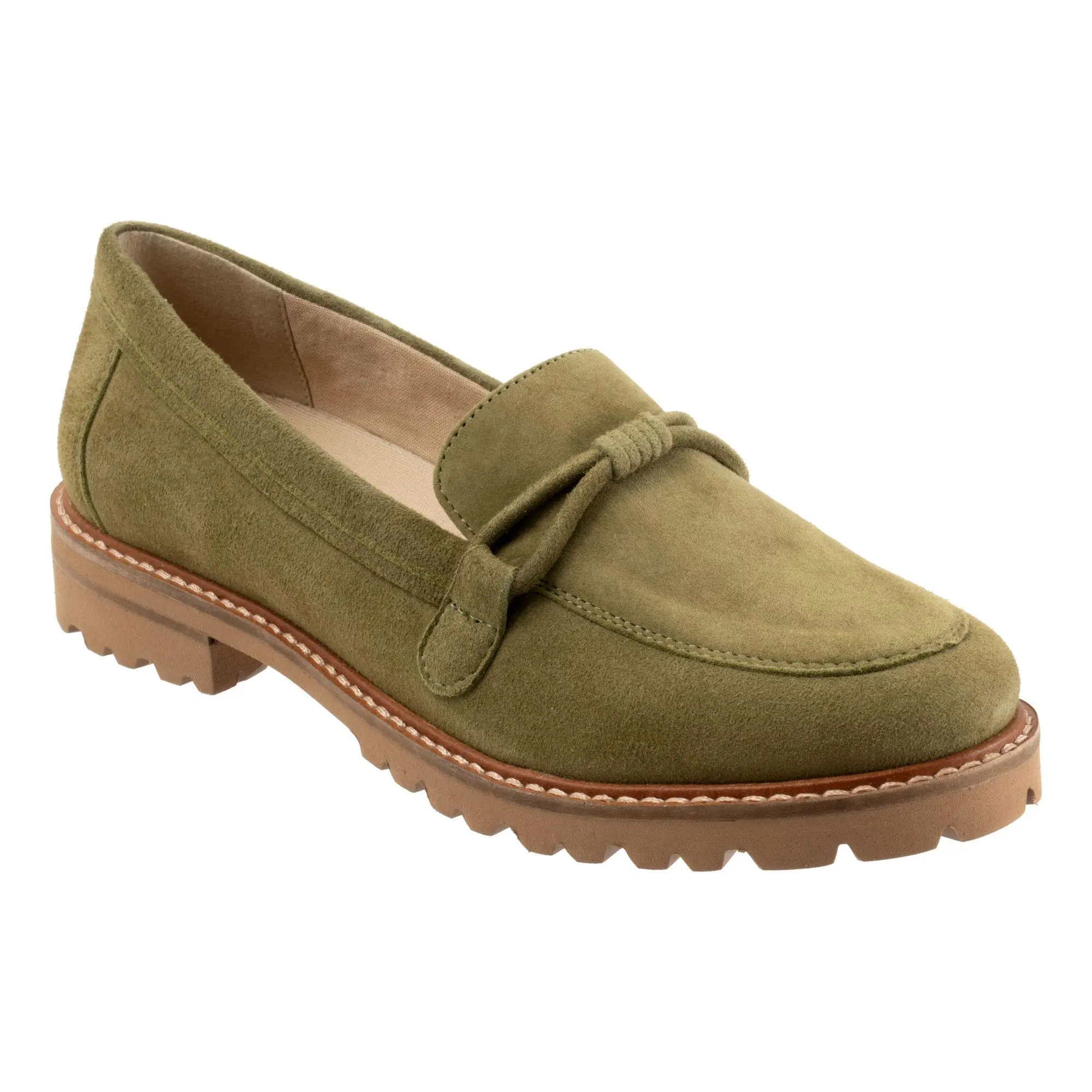 Trotters Women's Fiora Lug Loafers