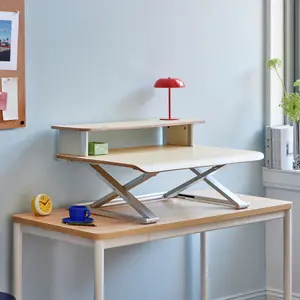 Open Box - Desk Riser Shelf