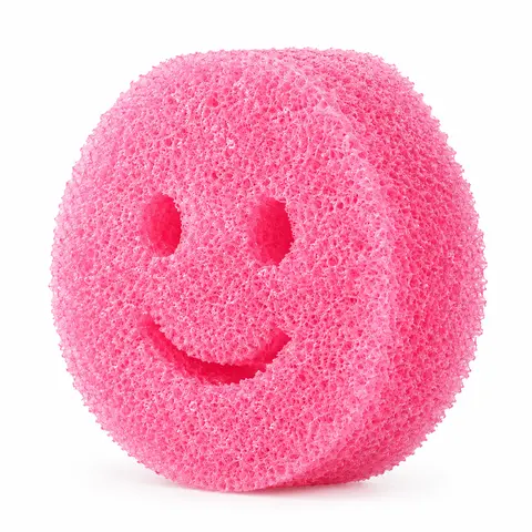 3pcs Heavy-Duty Reusable Dish Sponge Set - Scratch-Resistant, Heat-Safe Scrub, Hang-Dry Access Thermal Plastic Soap-Compatible Tools for Household Kitchen Cleaning (Home Care Sponges & Scouring Pads)