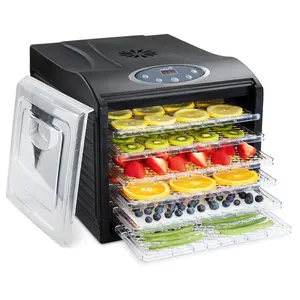 Ivation 6-Tray Food Dehydrator