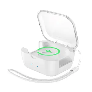 Portable Wireless Watch Charger 5V2A Charging Dock for Series Wearable Protection for Mobile Phone Accessories Chargeable Electronic Gadgets - Screen Protector