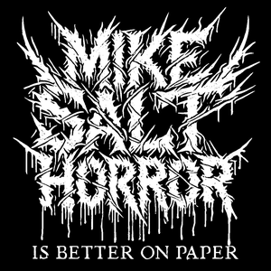 Mike Salt - SPOOKY AUTHOR