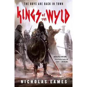 Kings of the Wyld (The Band, 1)