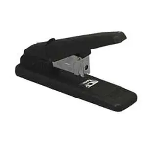 Stanley Bostitch BOS03201 Personal Heavy-Duty Stapler- 60 Sheet Capacity- Black