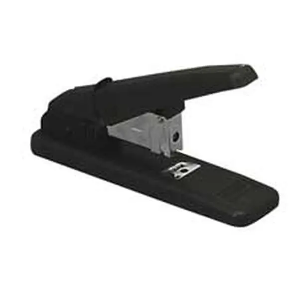 Stanley Bostitch BOS03201 Personal Heavy-Duty Stapler- 60 Sheet Capacity- Black