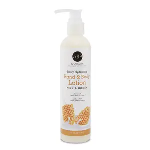 ASP Milk and Honey Body Lotion
