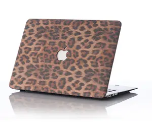 Leopard Animal Print MacBook Case Leopard Animal Print MacBook Case