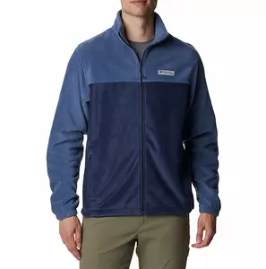 Columbia Steens Mountain Full-Zip Fleece Jacket - Warm, Soft Outdoor Jacket for Fall & Winter - Ideal Fit for Menswear - Coats