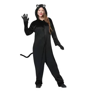 Black Cat Costume
