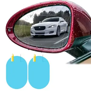 ClearView Nano Anti-Fog Rearview Mirror Film (2PCS)