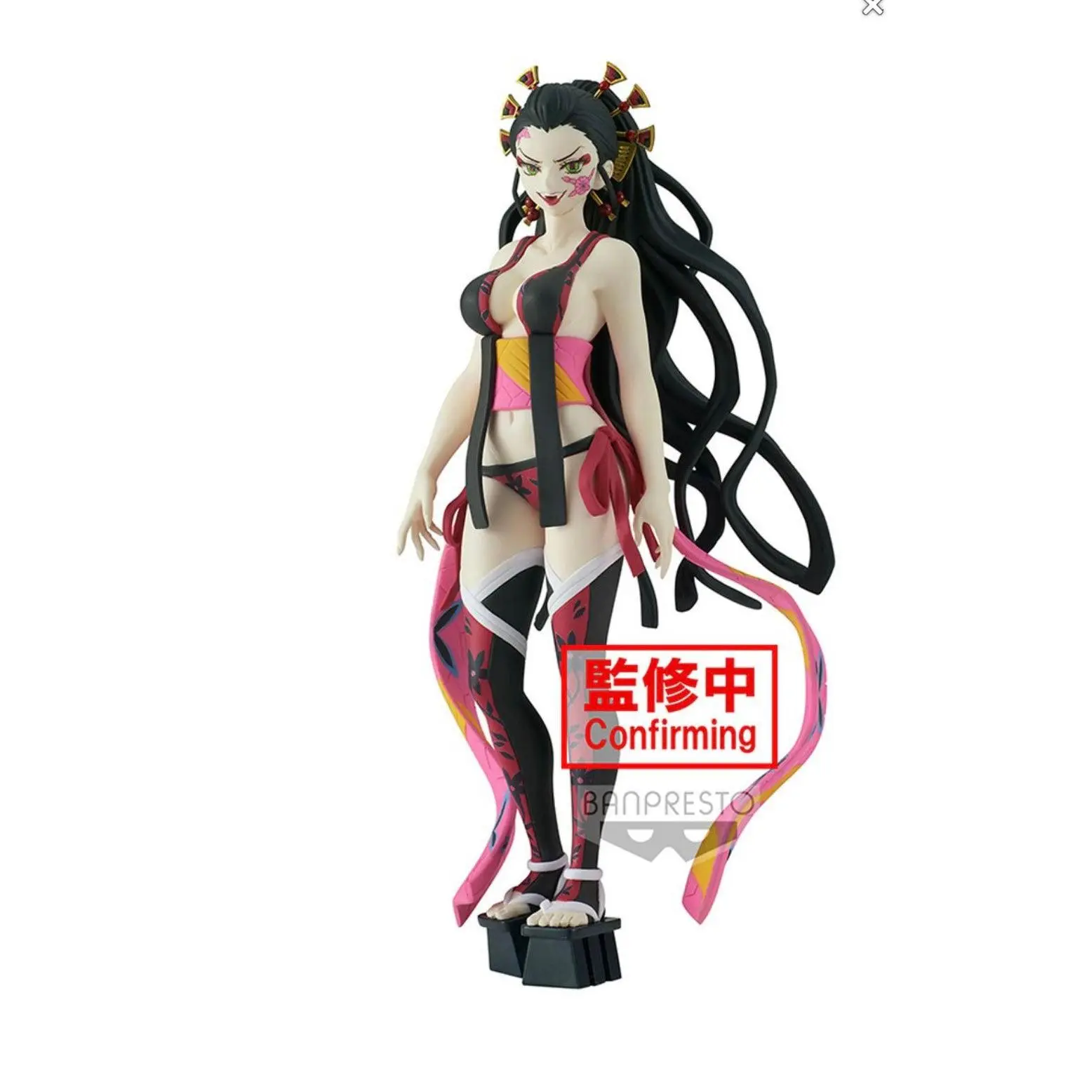 Demon Slayer Upper Moon 6 Daki