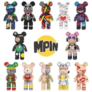 MPIN bear building blocks