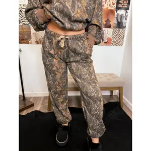 Woodlands Camo Joggers Woodlands Camo Joggers