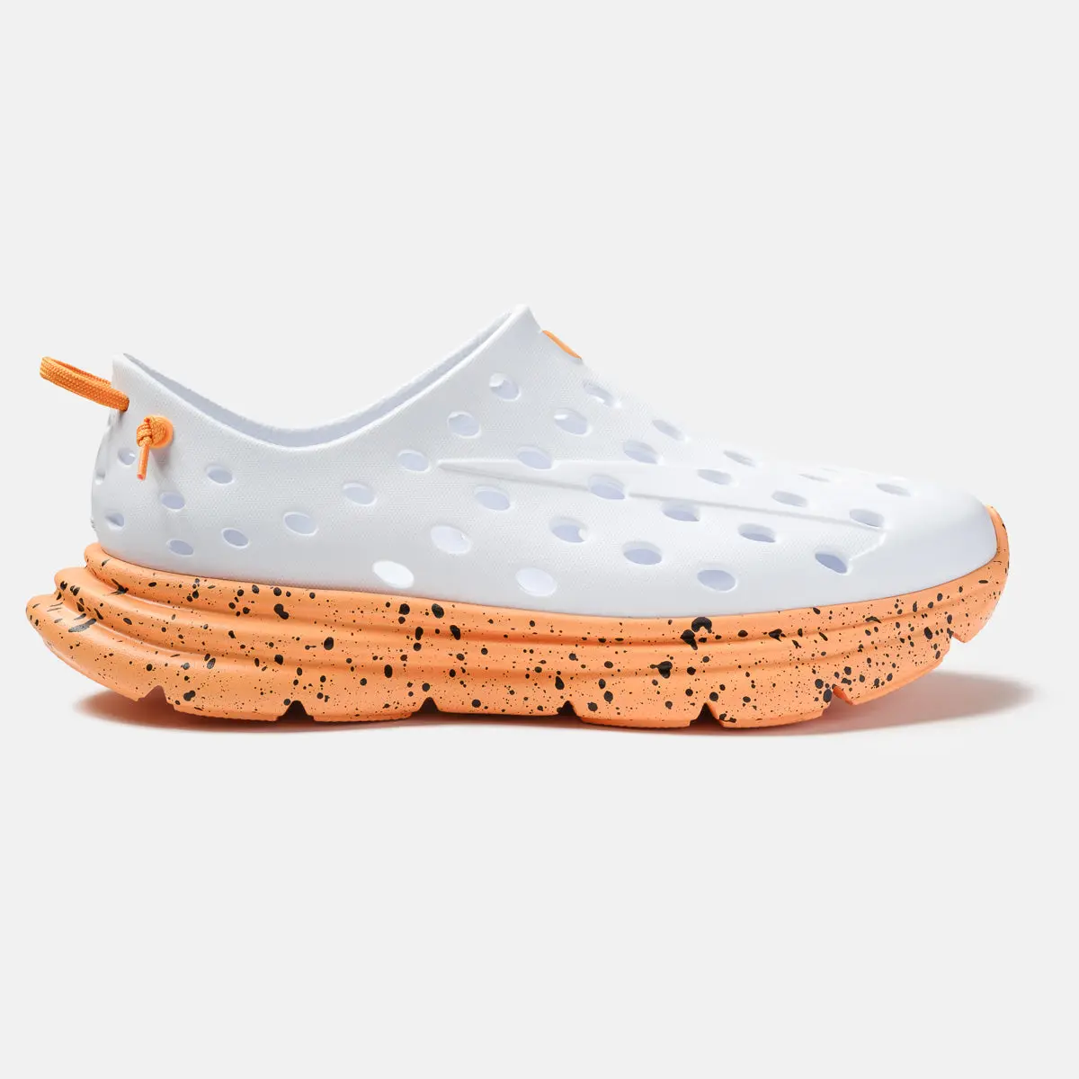 Revive - White / Electric Orange Speckle Revive - White / Electric Orange Speckle