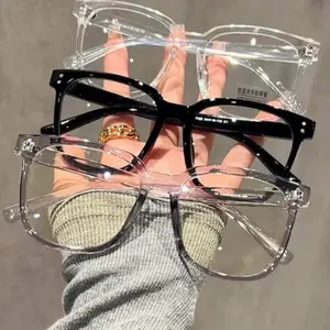 3pcs unisex blue light blocking frame Clear